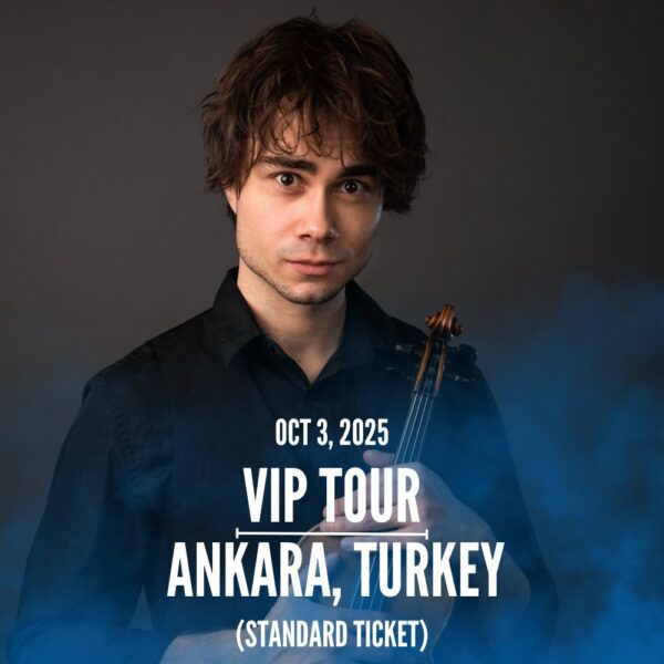 Ankara, Turkey : Standard Ticket - 8:00 PM