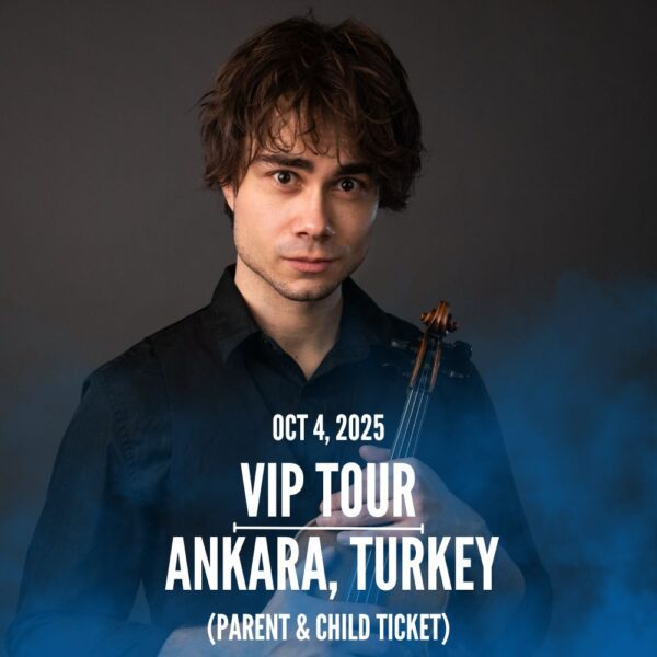 Ankara, Turkey : Parent & Child Ticket - 8:00 PM (Day 2)