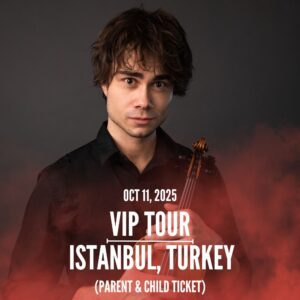 Istanbul, Turkey : Parent & Child Ticket - 8:00 PM (Day 2)