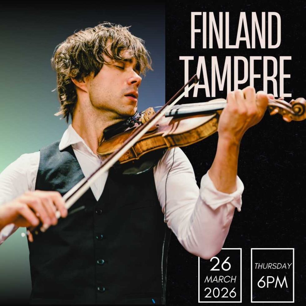 Events | Alexander Rybak