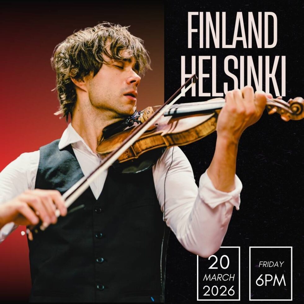 Events | Alexander Rybak