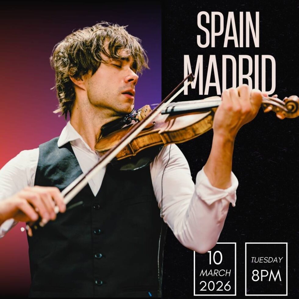 Events | Alexander Rybak